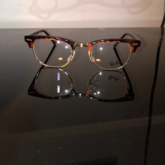 Ray bans glasses non prescription - Picture 1 of 5